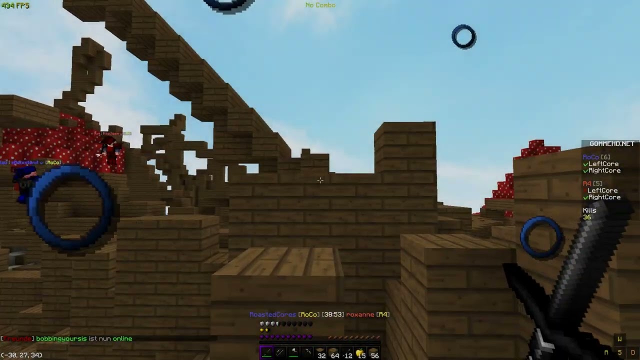 #11 CoresCW Clips