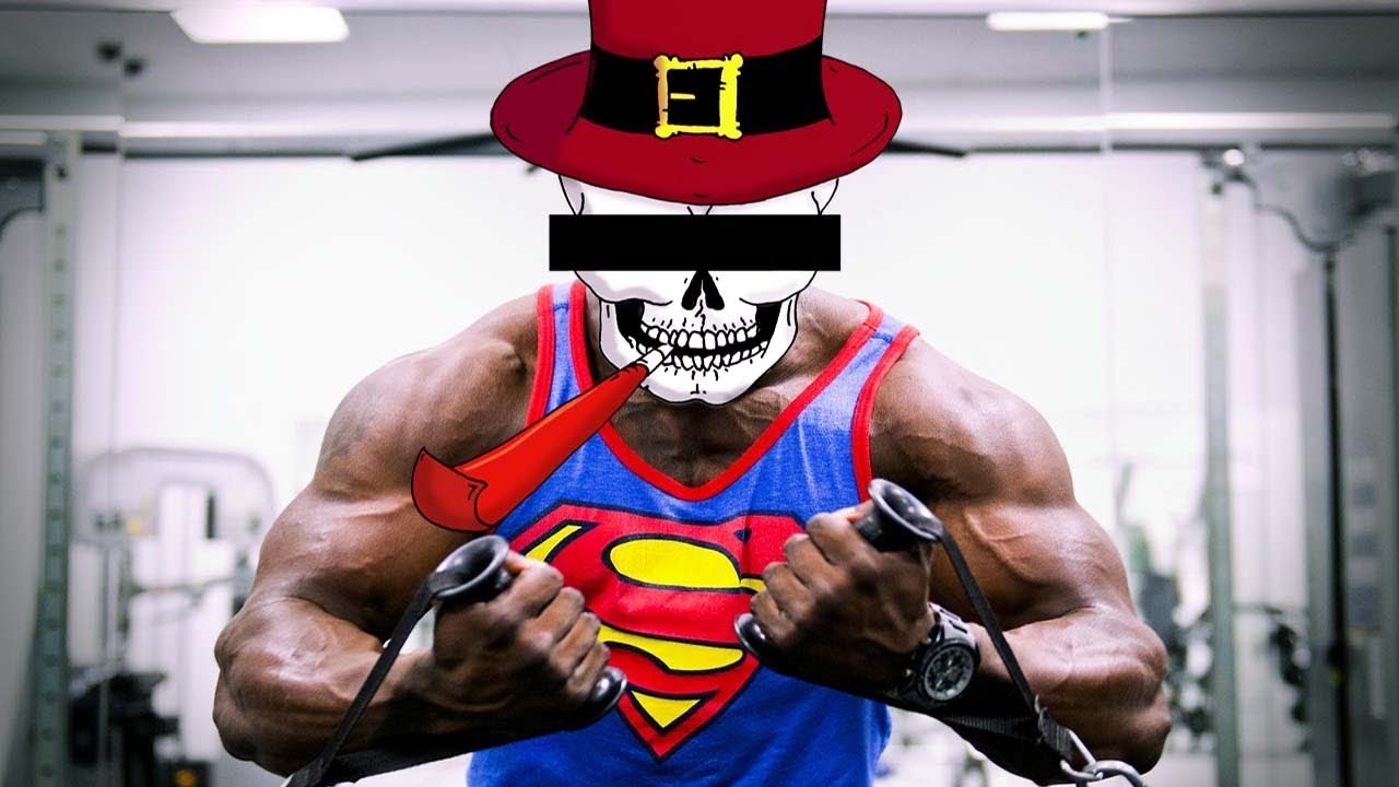 Richtiger Fitness-Studio-Besucher werden [Tutorial] - Tommys lehrreiche Lehrfilme #Satire