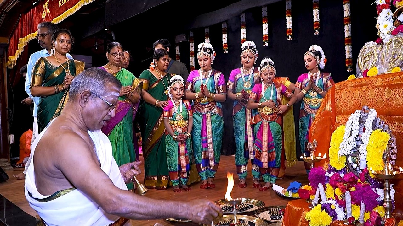 Sakshika's - Salangai Ani Vizha Highlights