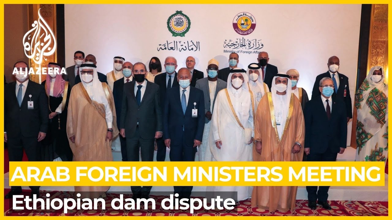 Арабские государства призывают Совет Безопасности ООН вмешаться в спор о плотине в Эфиопии