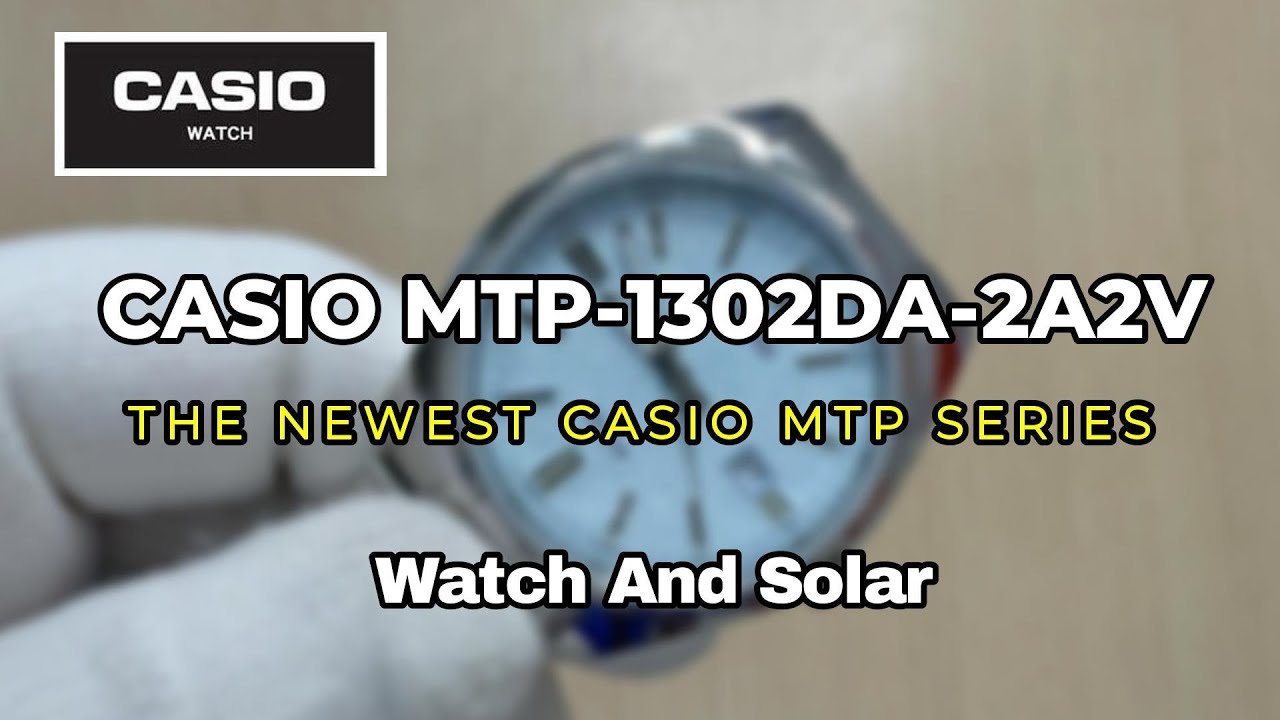 CASIO MTP 1302DA-2A2V | Распаковка #casio #watch #watchreview #top #best #new #fyp #uae #unboxing