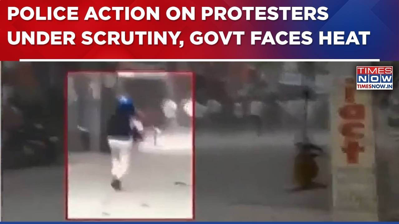 Delhi To Patna, Police Action On Protesters Under Scrutiny; Oppn Corners Modi Govt | Ground Report
