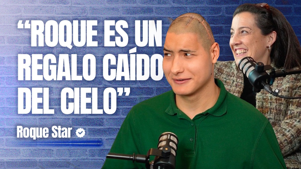 Un REGALO de DIOS | ROQUE STAR y MAR&Iacute;A CALVO