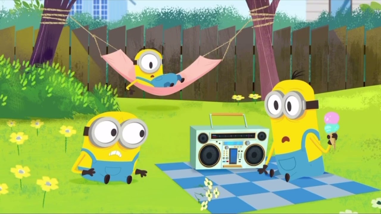 Saturday Morning Minions Episode 54 Radio Problems