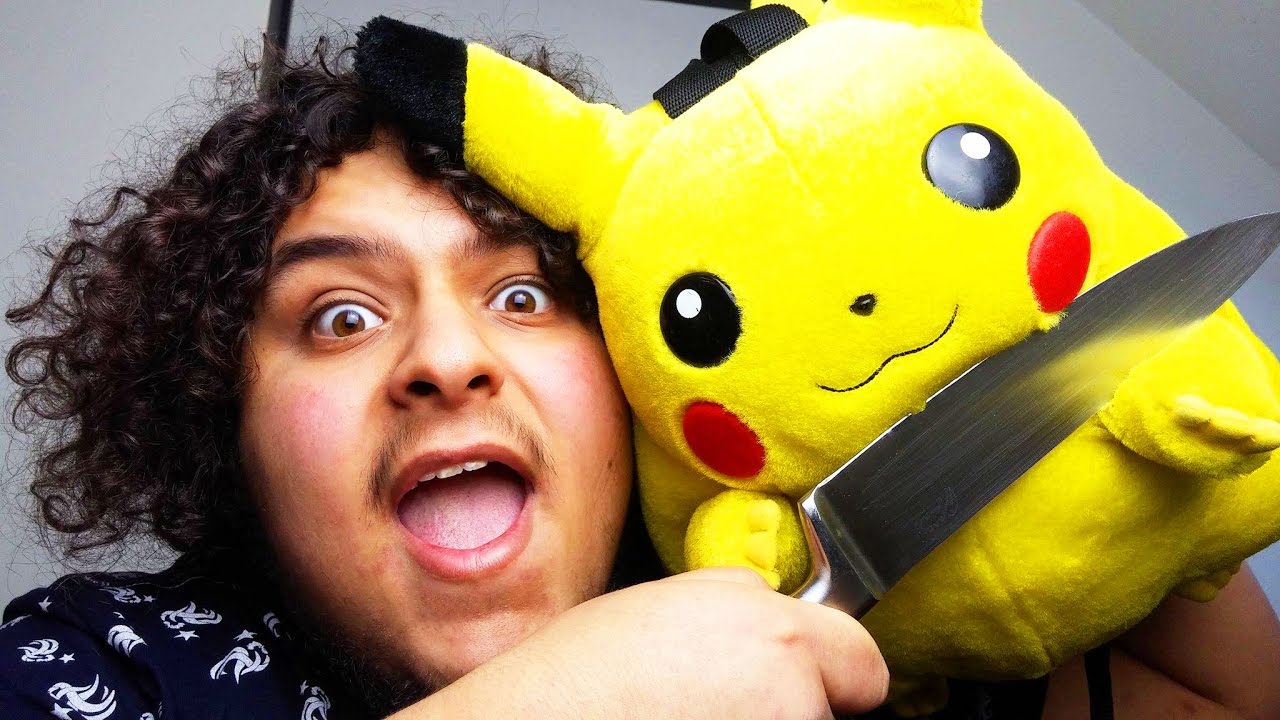 JE DÉFONCE MON PIKACHU !! GTA 5 Online