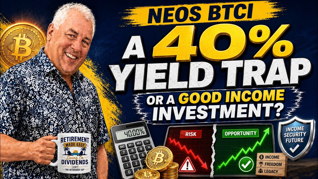 NEOS Bitcoin BTCI ETF: Is the 40% Bitcoin Income Real&mdash;or a Dangerous Yield Trap?