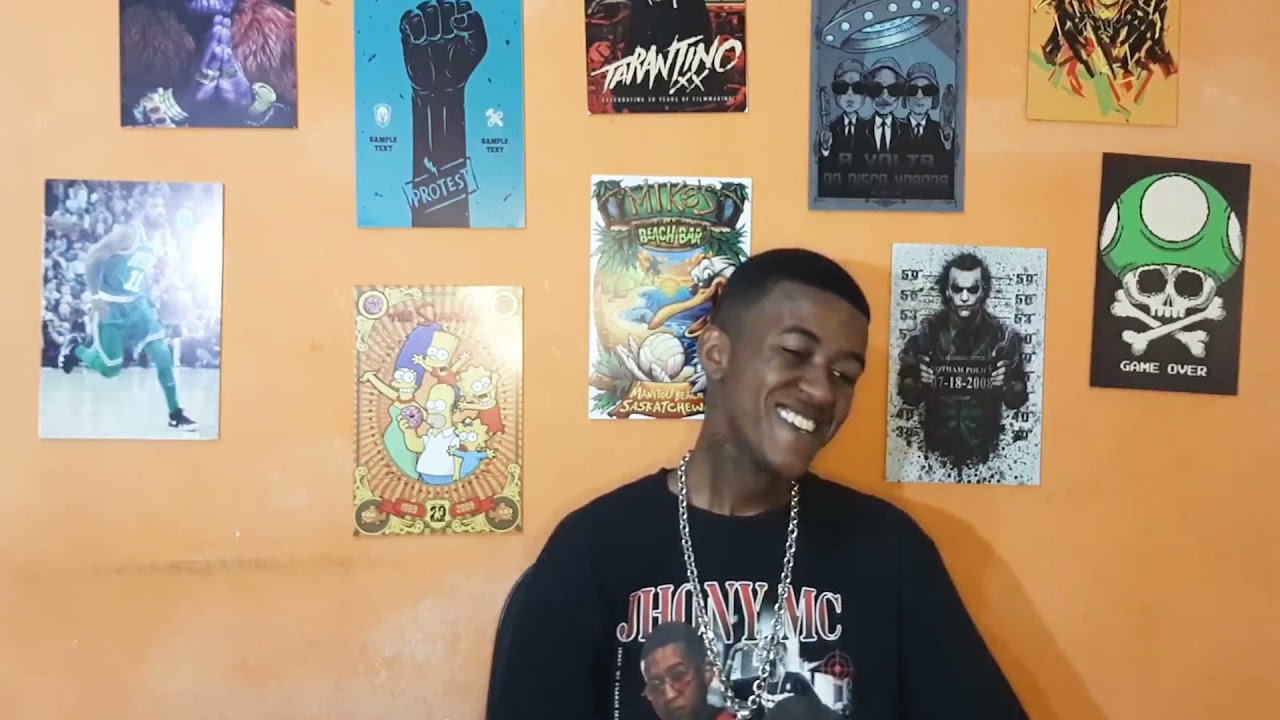 Jhony REACT - IMORTAL 🙏 - Mhrap ( Naruto ) Trap Nerd
