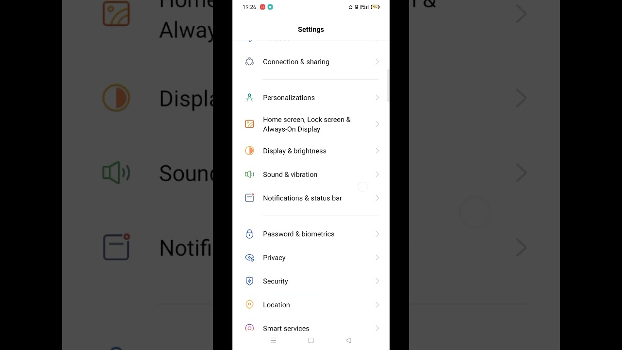 How to restore deleted system apps in #android ?#viral #shorts#shortvideo