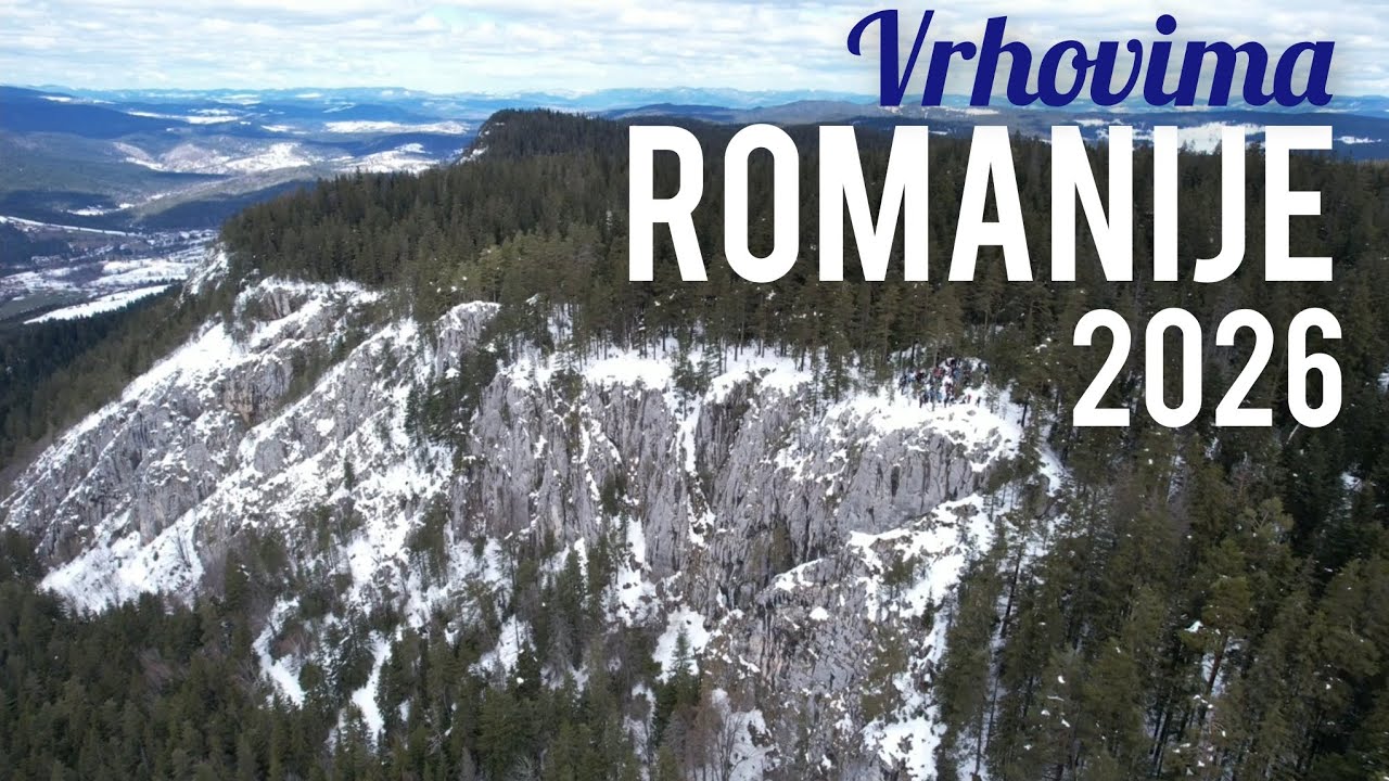 Vrhovima Romanije 2026 | Planinarenje | Gor&scaron;tak