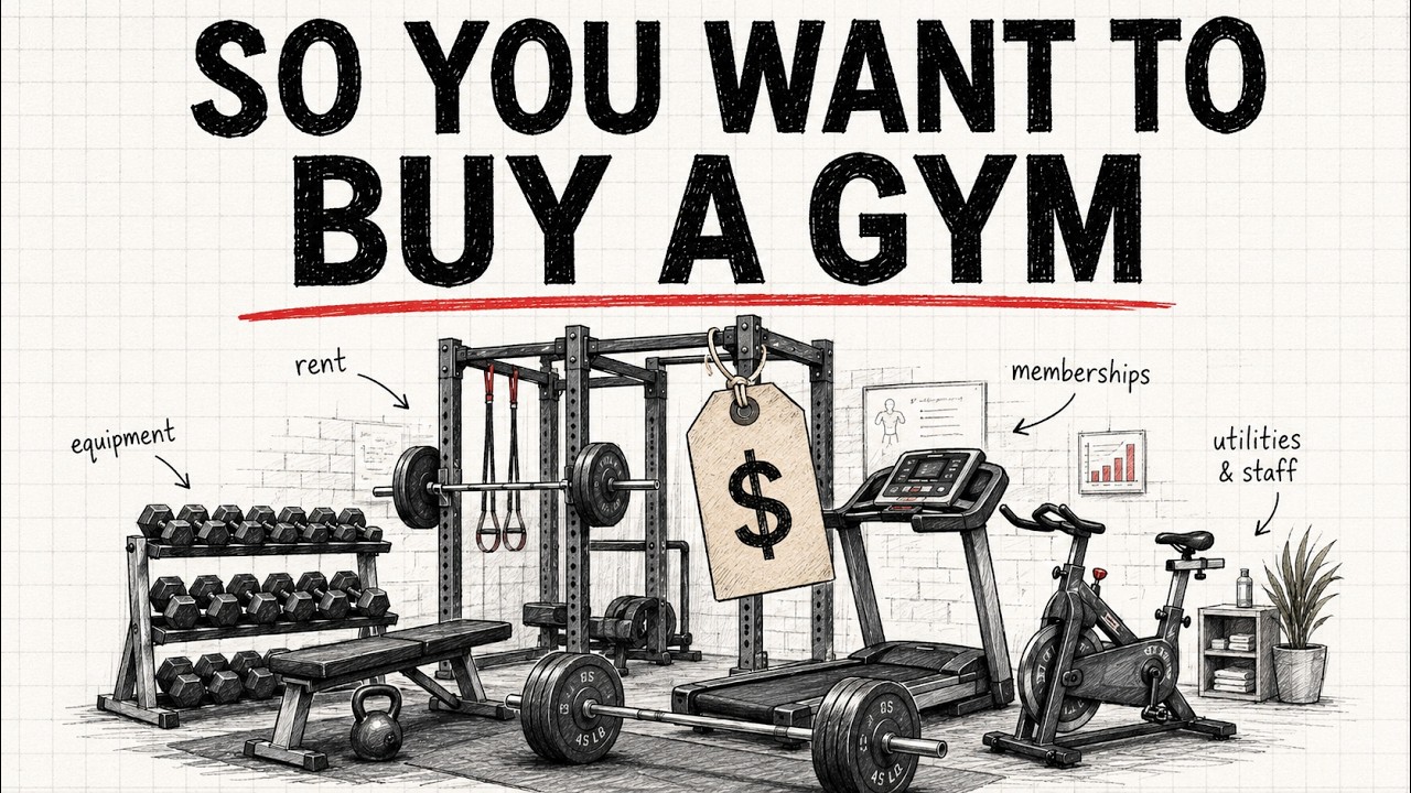 The Economics of Owning a Gym