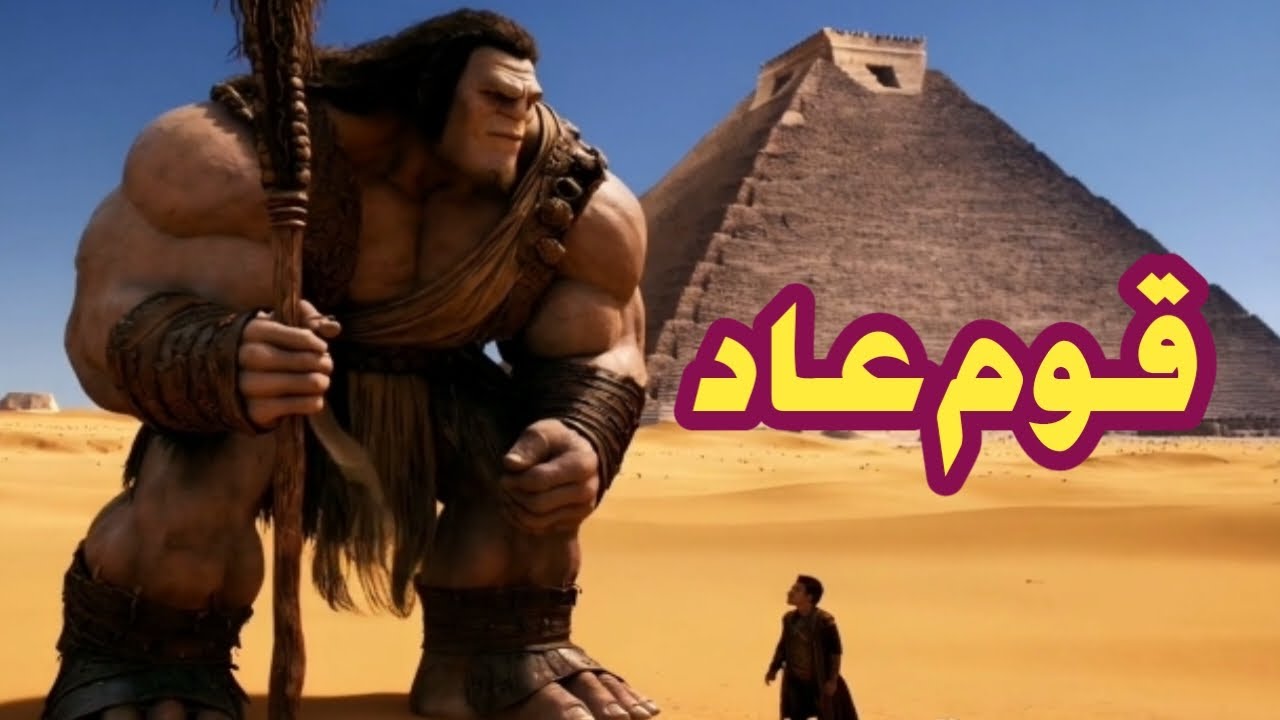 قوم عاد | قرآن و حدیث کی روشنی میں