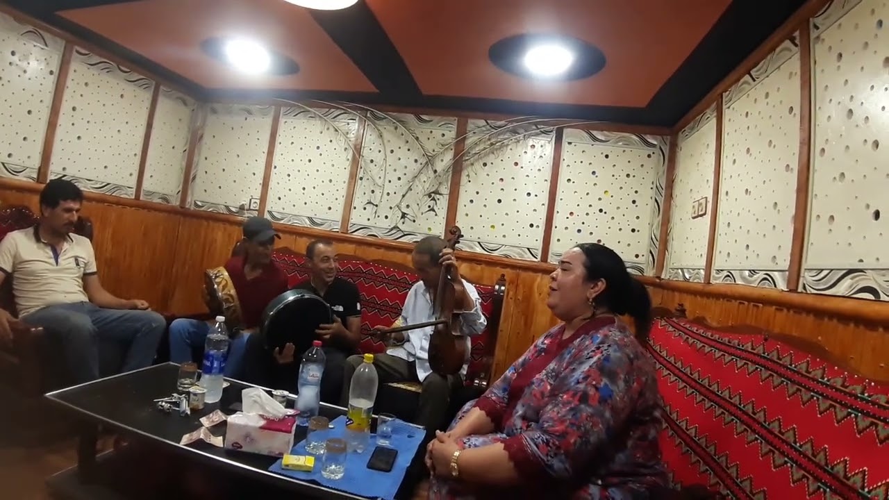 من جدبد اغلى تحية لكم مع موحى امزان نعيمة نكودة عمر ازرور وكودة