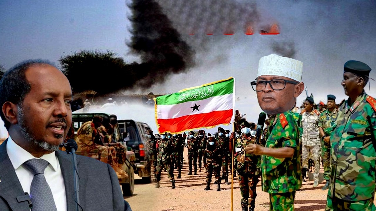 DEG DEG Somalilnd Ma Musharkii u Fasaxday ciidanka W Bari, Xasan &Kooxda Xalane Dagaal adag, Turko o