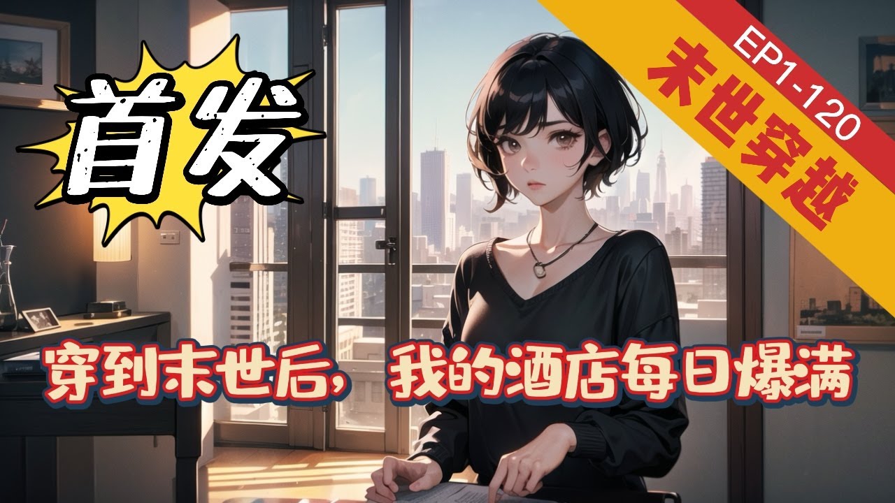 《穿到末世后，我的酒店每日爆满》1-120【无cp+末世+经营+系统+微群像+穿越】