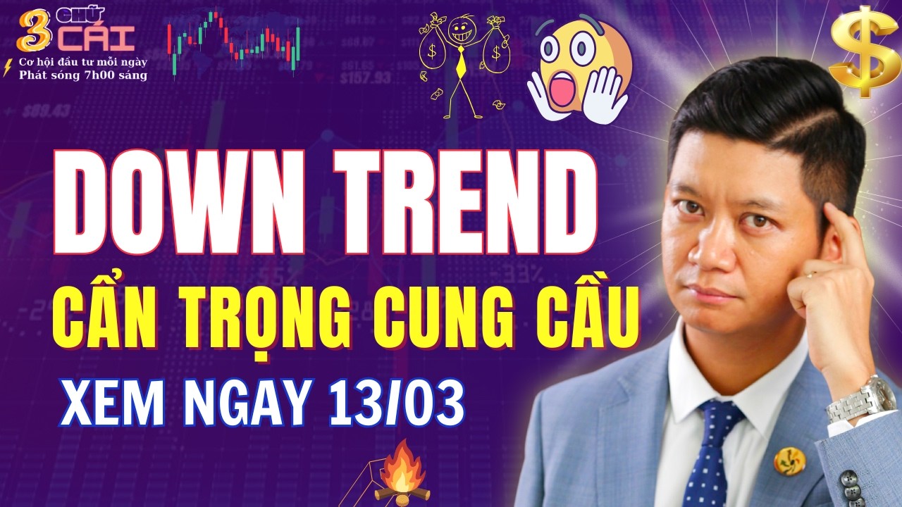 Chứng Khoán Trước Giờ Giao Dịch: Cảnh Báo Bull Trap – Thận Trọng Rủi Ro Downtrend