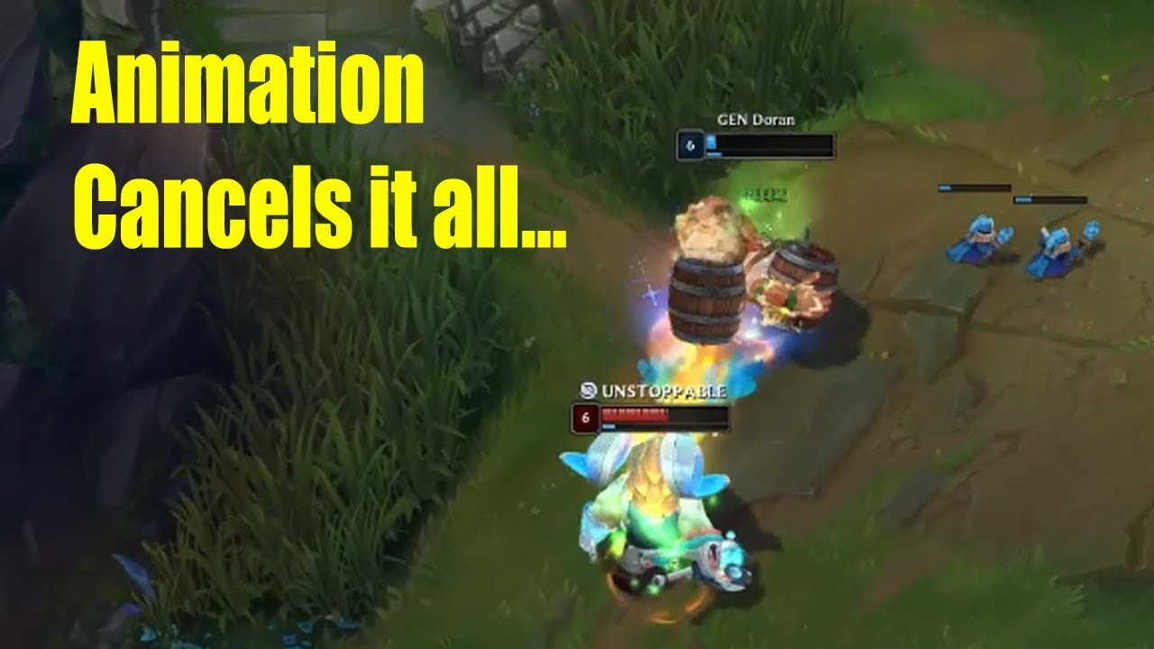 T1 Zeus smooth solokill vs Doran