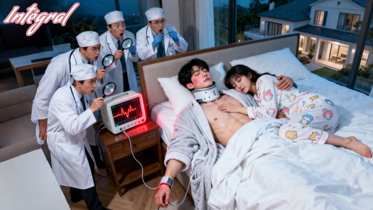Tous croient PDG dans coma…Mais après nuit où la mariée l’a pris pour coussin，il s’éveille brûlant !