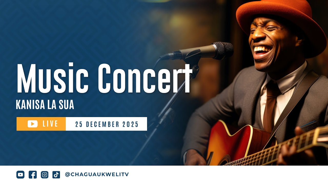 MUSIC CONCERT | SUA SDA CHURCH | 25 DEC. 2025