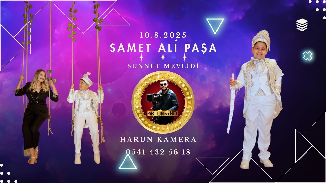 samet ali paşanın sünnet mevlidi