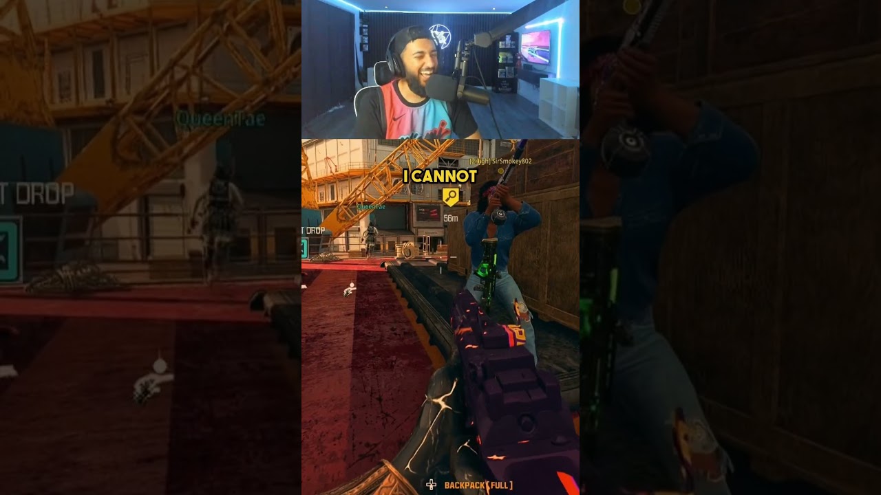 Indian Troll on Call Of Duty Uses CURRY Powder