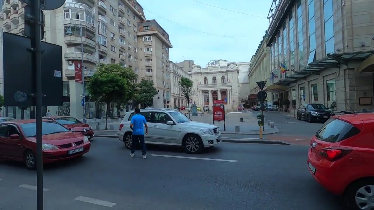Bucharest