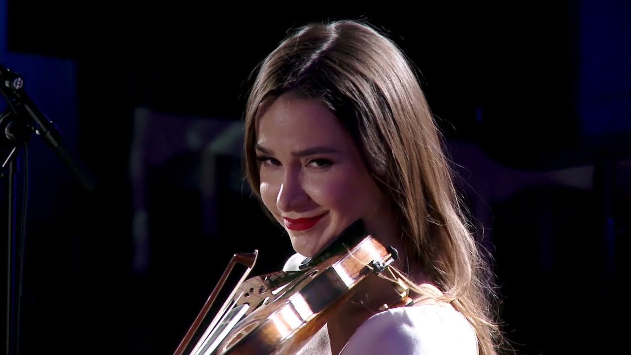Valentina Nafornița & Rusanda Panfili ”Meine lippen sie küssen so heiß”