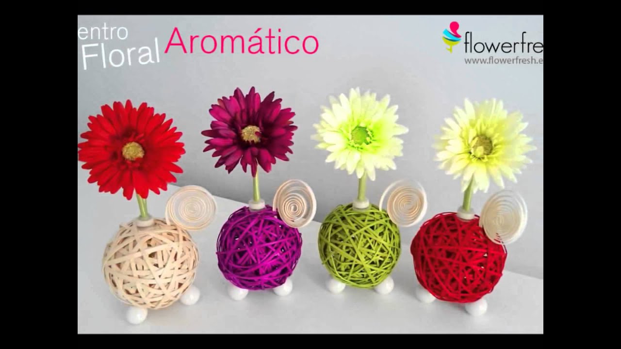 Entrevista Flowerfresh en Radio UTIEL