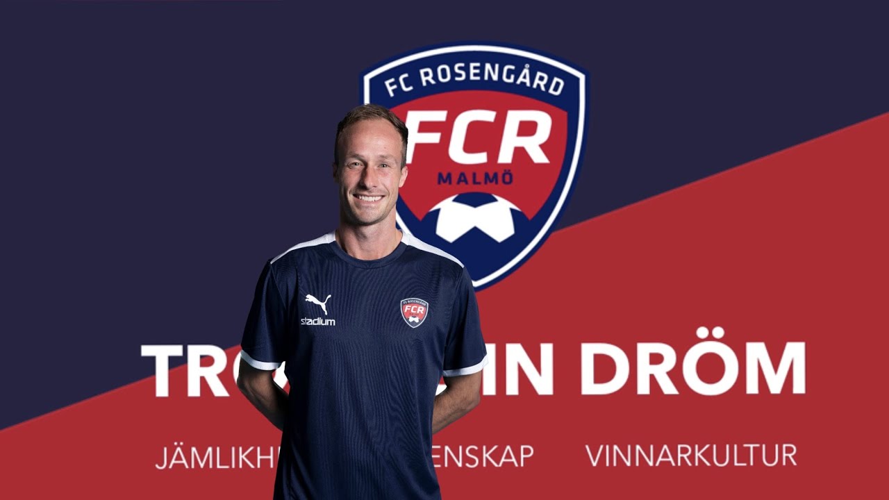 Compilations skills and goals 2023 #FCRosengård