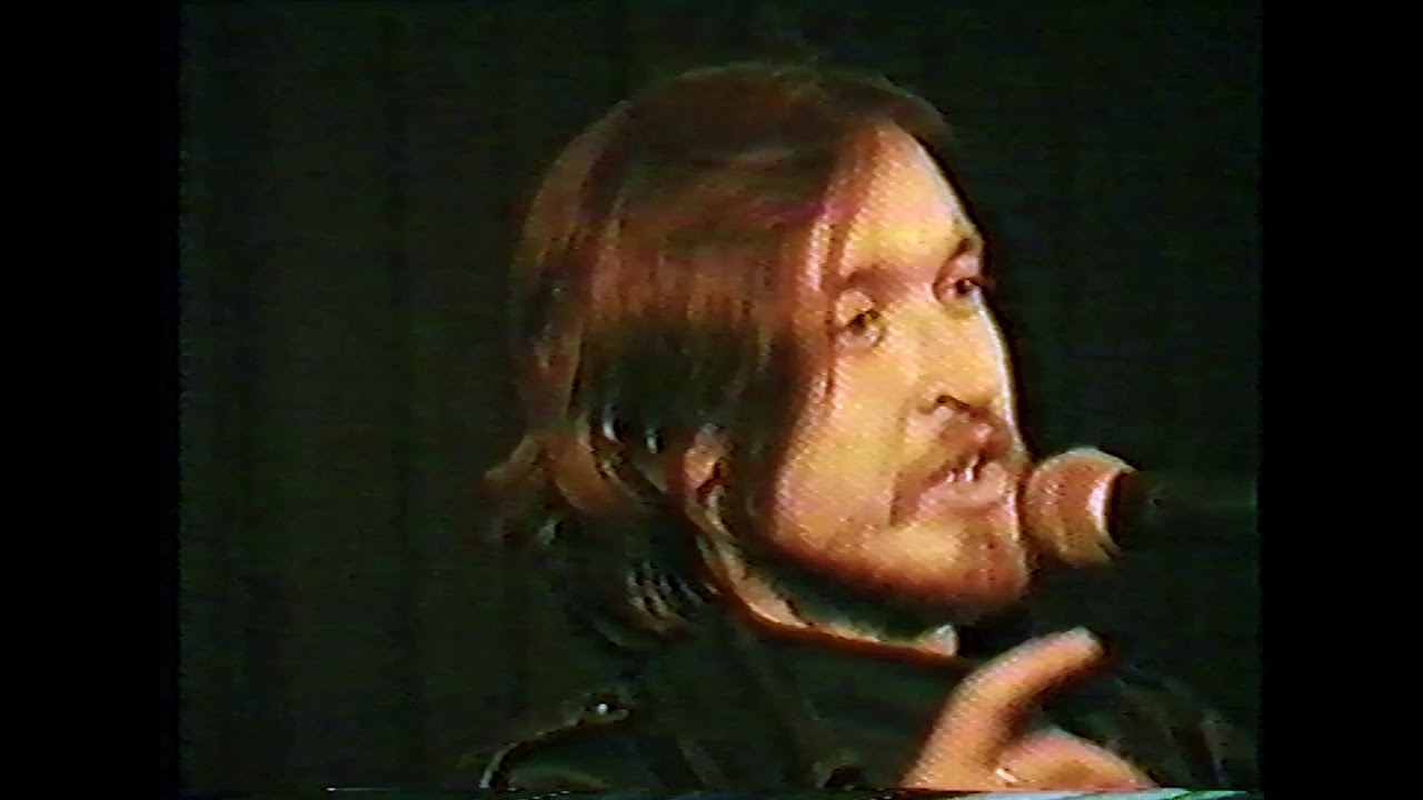 Гражданская Оборона & Родина 17.11.1994 Воронеж, ДК 