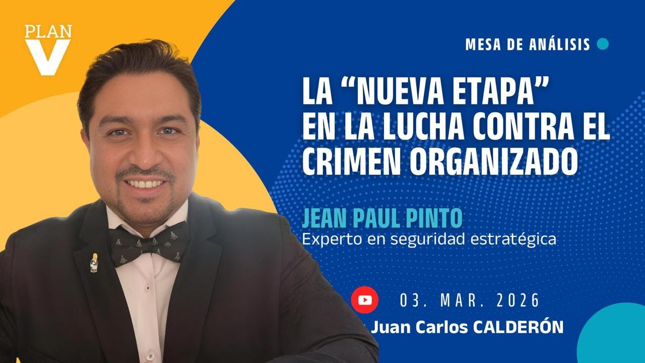 La “nueva etapa” en la lucha contra el crimen organizado