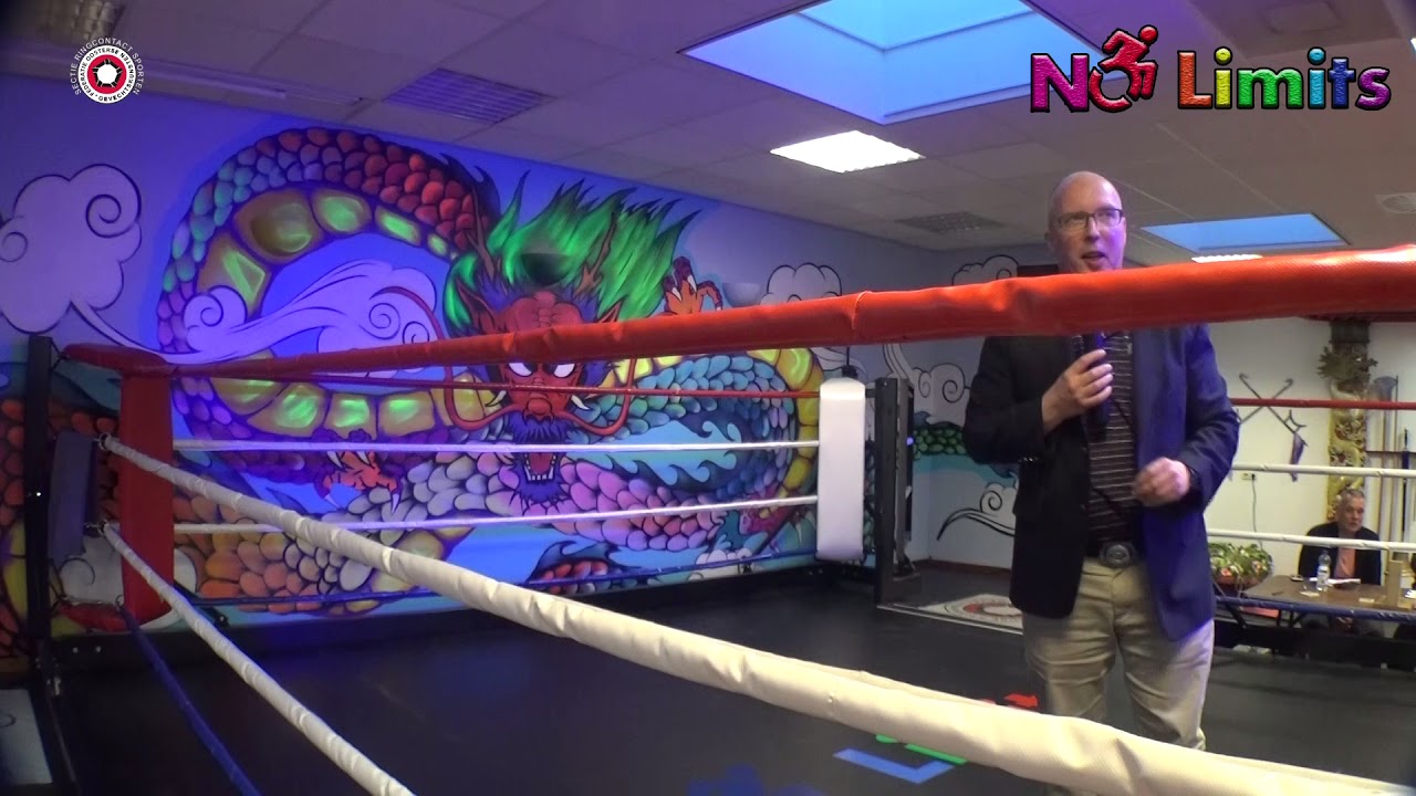 NO LIMITS - Gerrit Dielissen   Directeur F O G