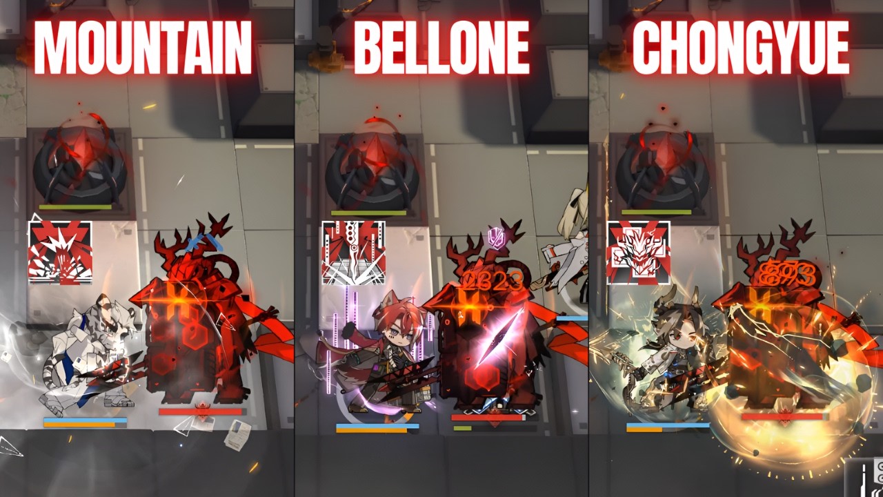 Which Fighter Guard Does The Most Damage?