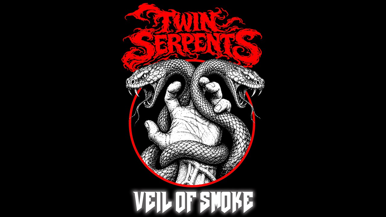 Twin Serpents - Veil of Smoke (OFFICIAL VIDEO)