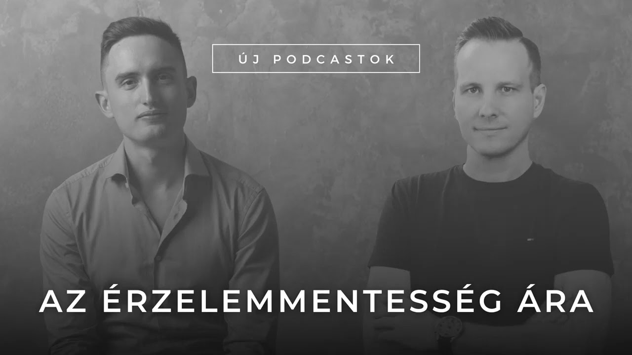 Miért baj, ha nem vagy rosszul? - 092 Vállalkozás és Pszichológia Podcast