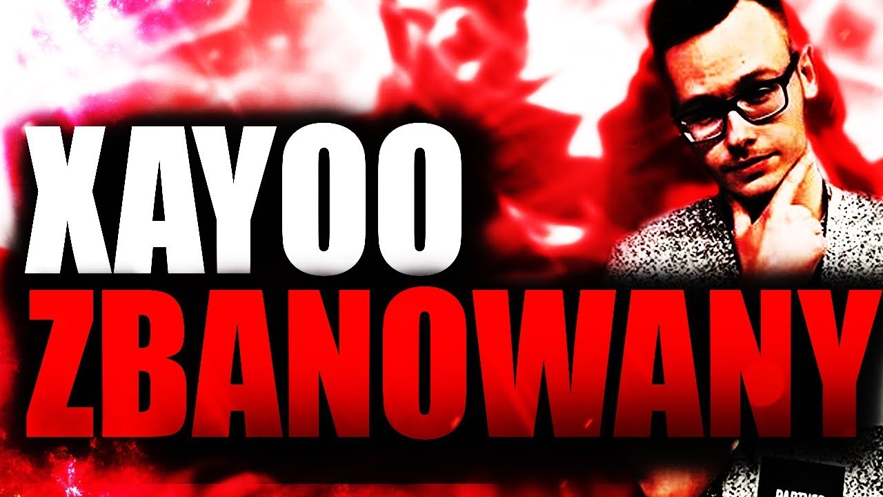 XAYOO ZBANOWANY / ZA CO BAN /  PISANIE ODWOŁANIA /