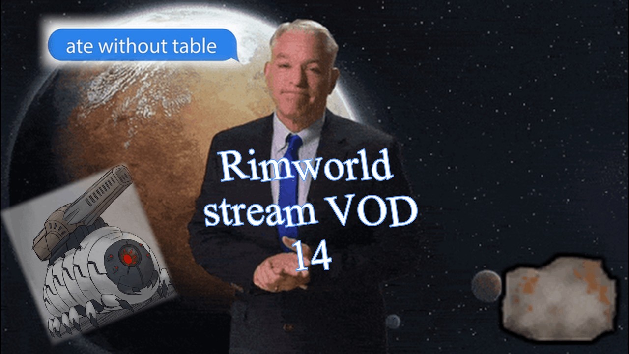 Играю в Римворлд с фоловерами | Стрим 14 