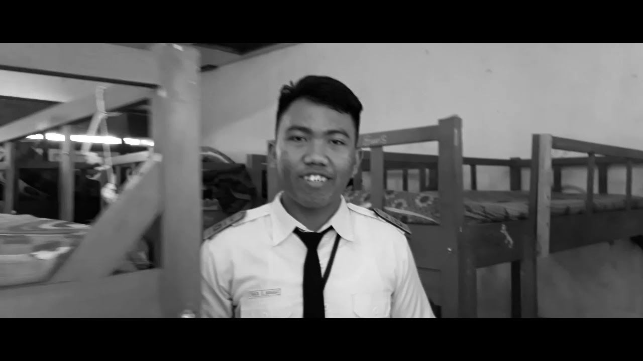Say goodbye Asrama SMA Kristen 2 BINSUS Tomohon 