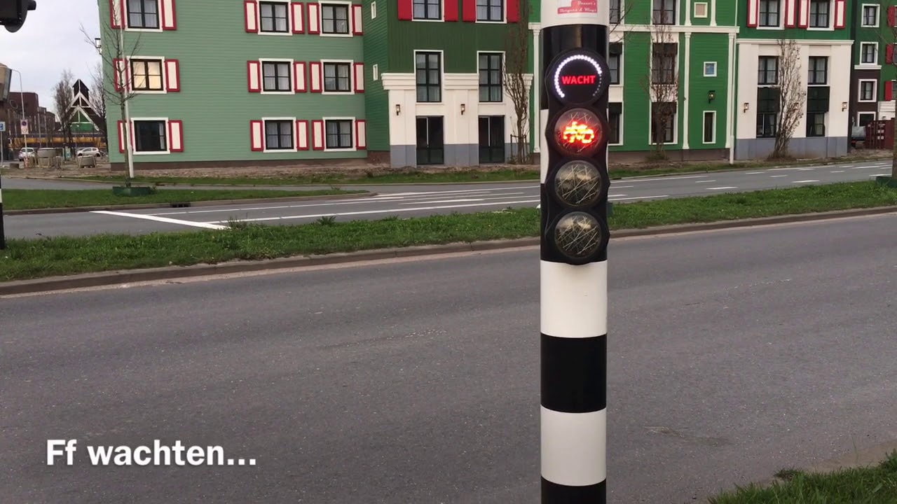 Omfietsen naar station Zaandam