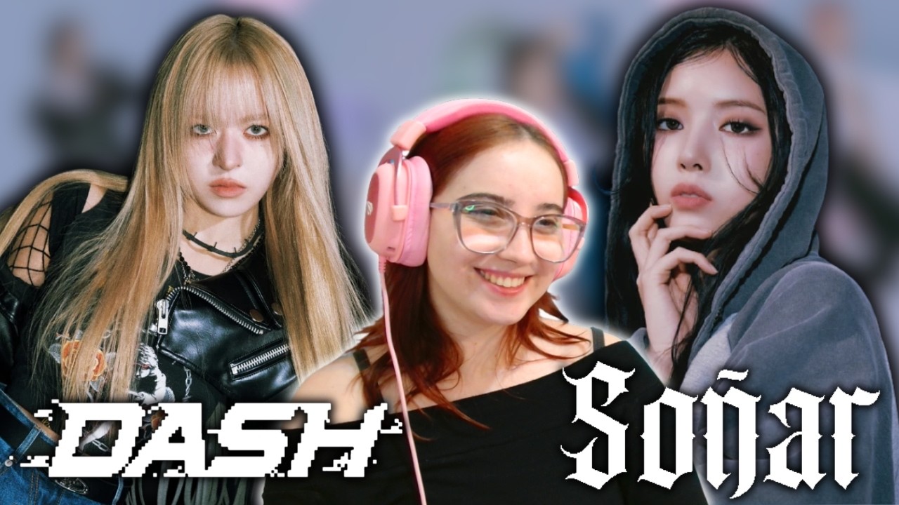 NMIXX | 'DASH' MV & 'Soñar (Breaker) MV + Dance & Stage Practice | Reaction
