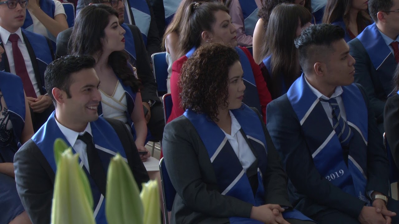 Ceremonia de Graduación Diciembre 2019