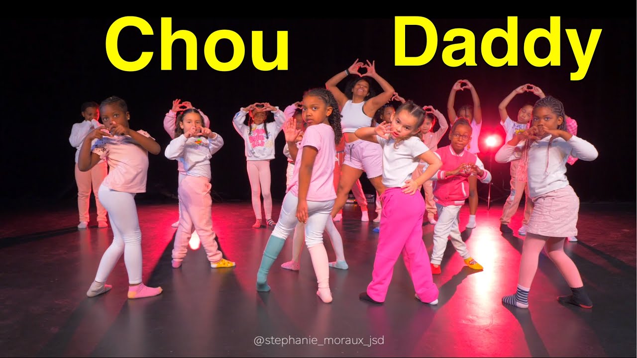 Chou Daddy - Gaëlle |  Choreography by Stéphanie Moraux Rakotobe