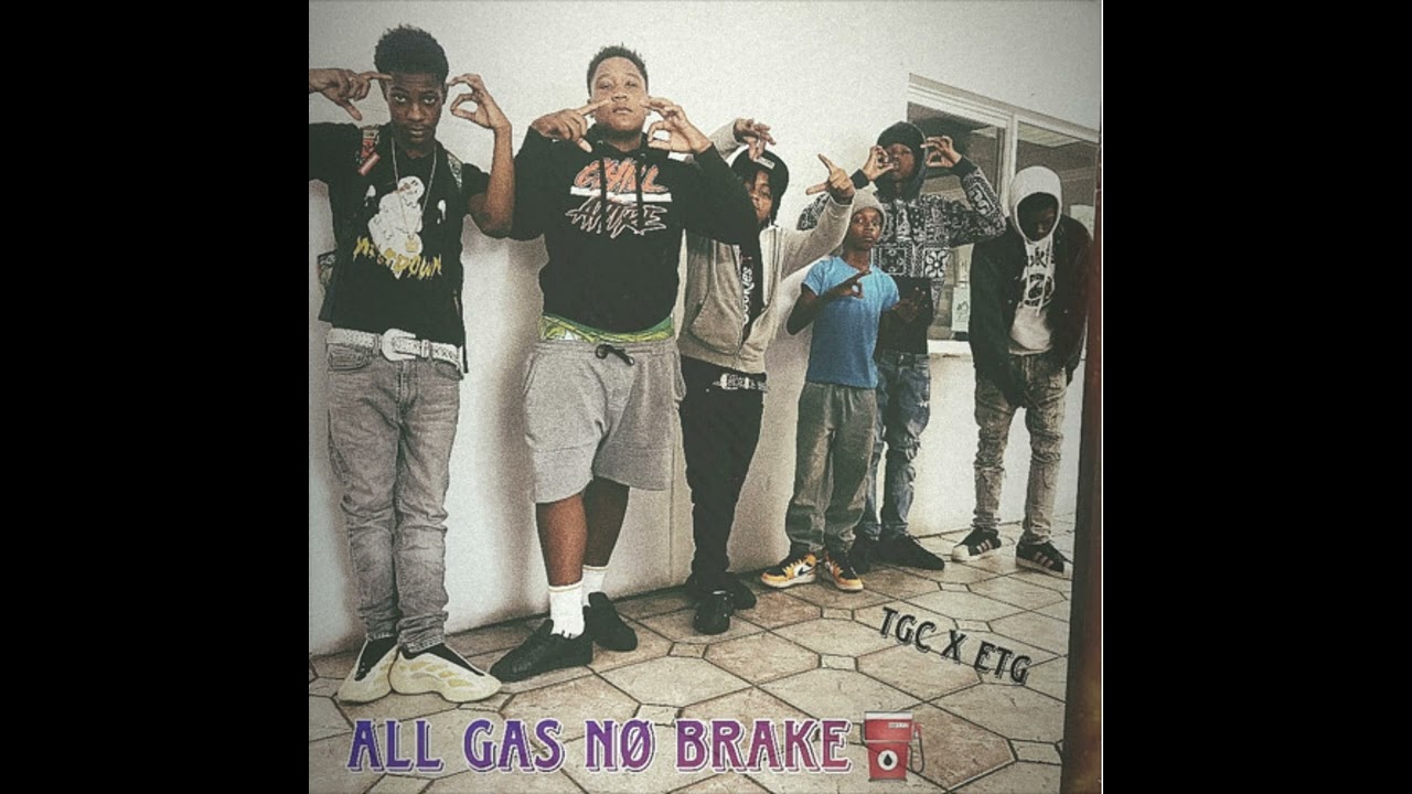 BkleftraGC All Gas⛽️ -(Ft.saintface)