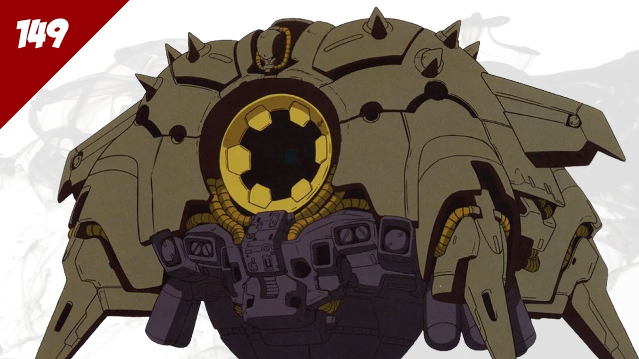 2-Mins Mecha Battle 149 - Apsaras / Mobile Suit Gundam: The 08th MS Team