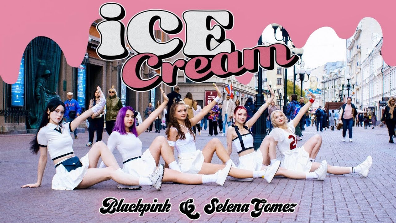 [KPOP IN PUBLIC | ONE TAKE] BLACKPINK - Ice Cream (w/Selena Gomez) DANCE COVER by FOXY