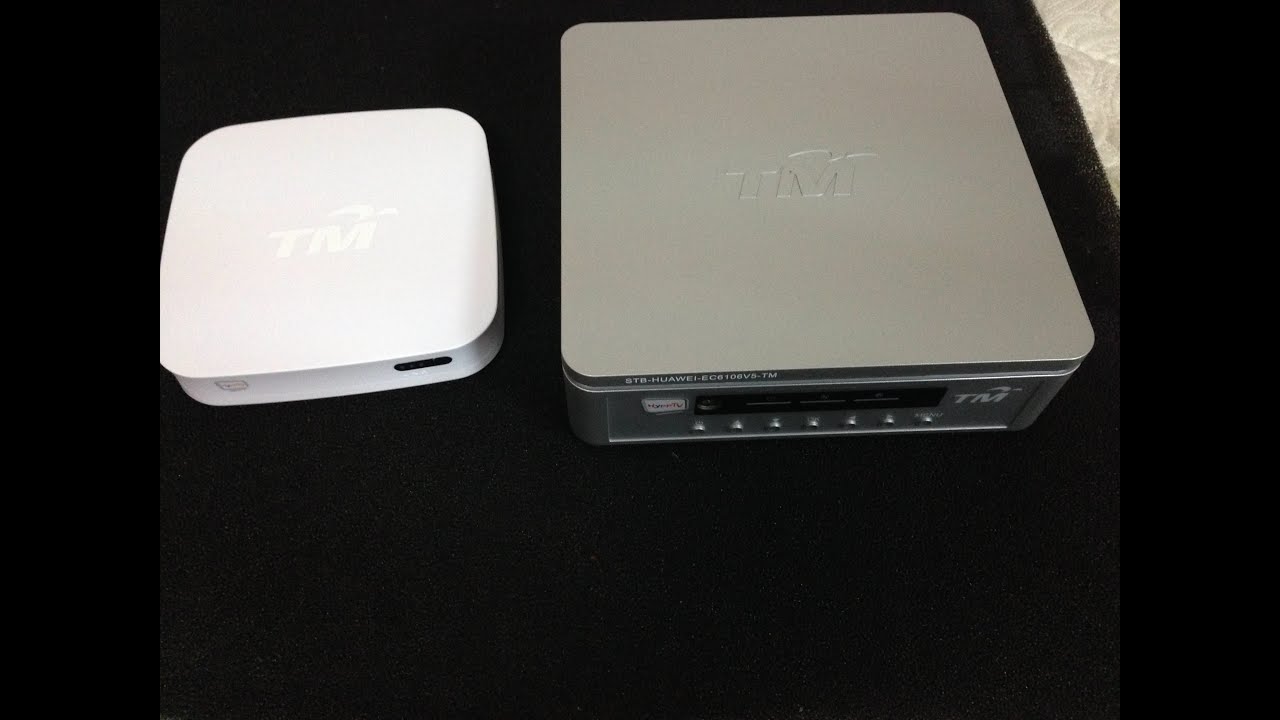 New HyppTv Set-Up-Box Ec6108V8 Model Review