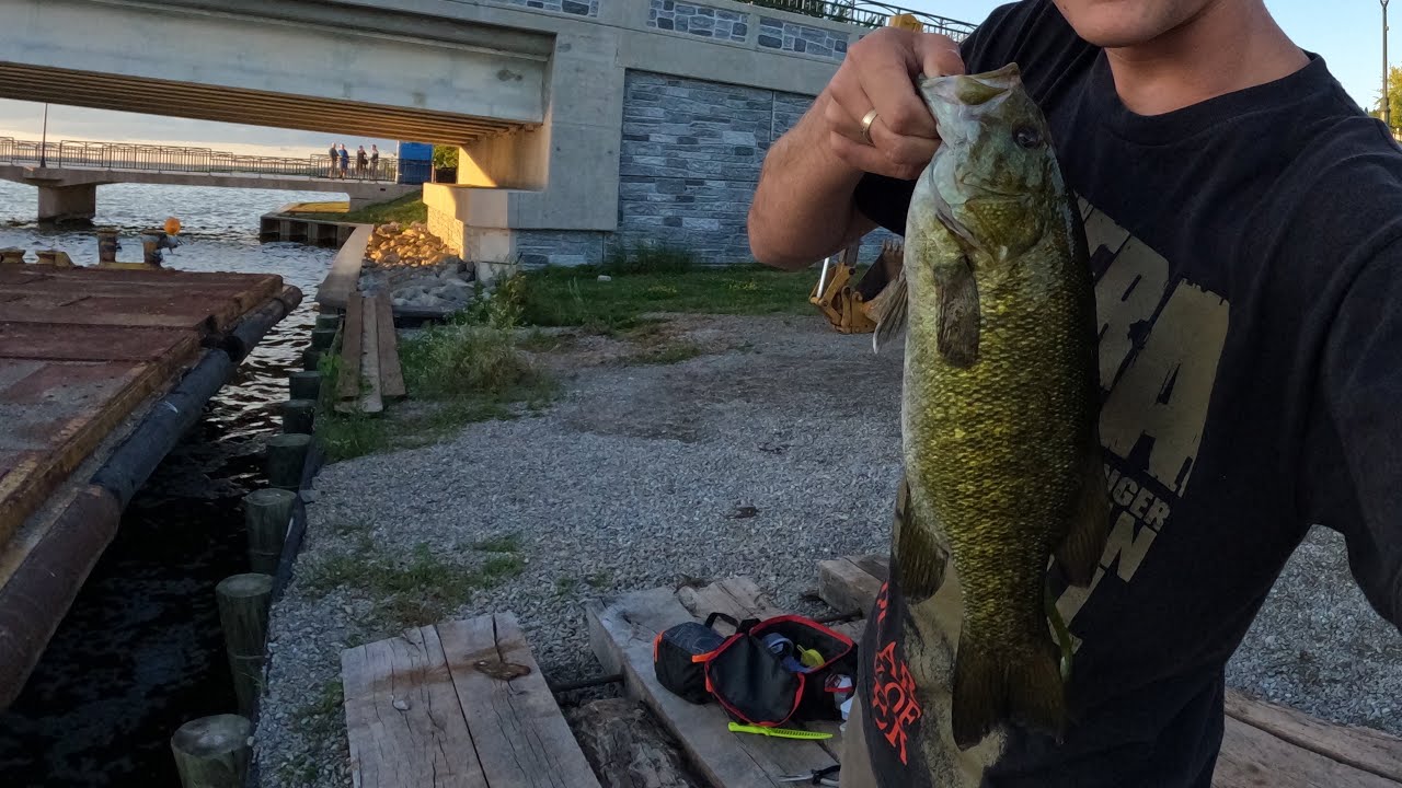 Wolf River Fishing