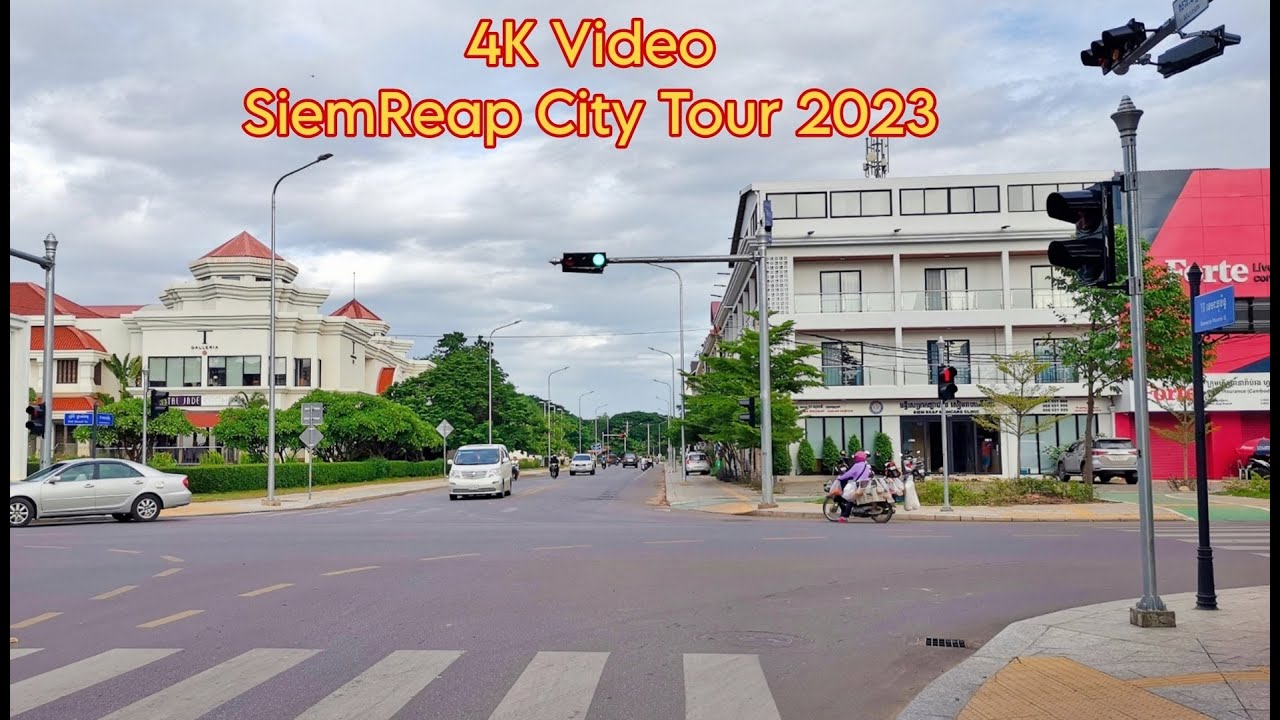 Exploring the Hidden Gem of Watbo Road, Siem Reap