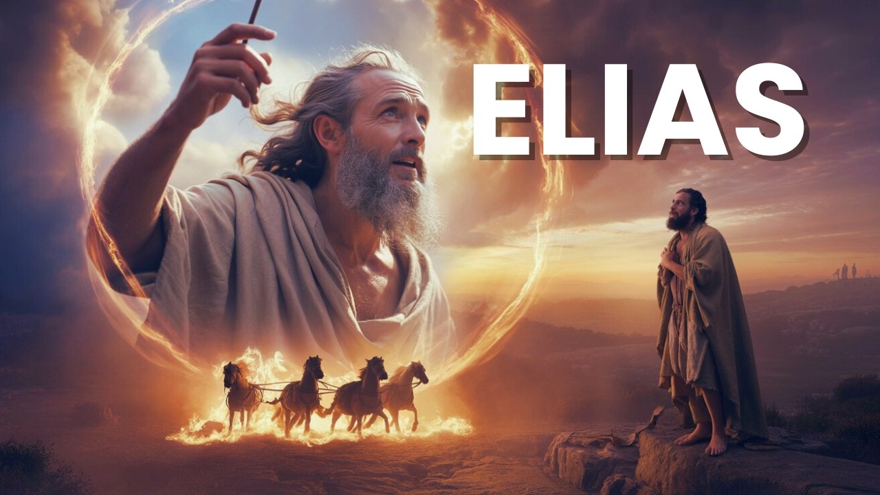 Ang Propetang Inakyat ng Diyos sa Langit – Kwento ni Elias