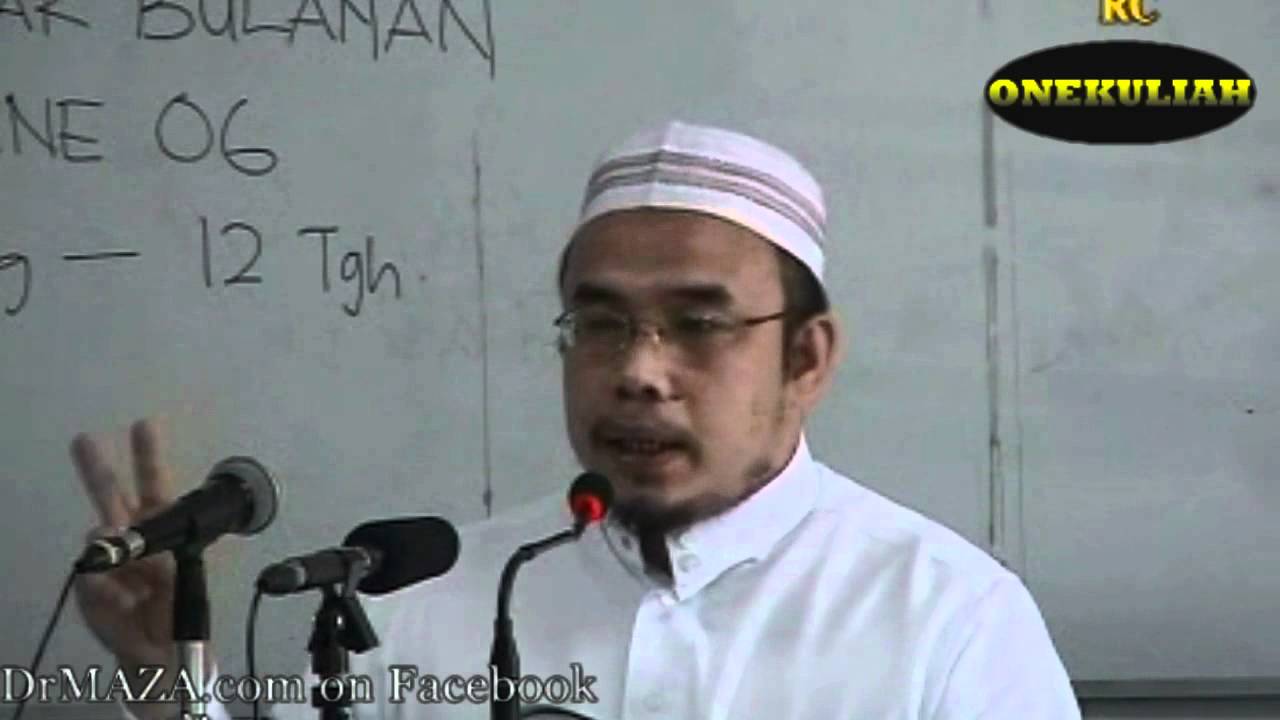 20060625-DR ASRI-GAYA SOLAT YG DICONTOHI & KESALAHAN YG TERBIASA SIRI 3