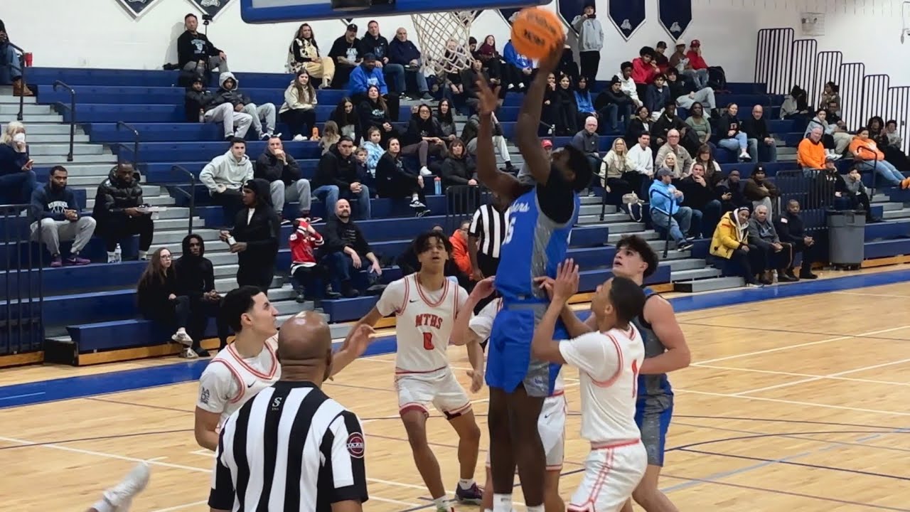 GMC Hoops Highlights - Middle Township vs. Sayreville - MLK Roundball Classic - January 19, 2026